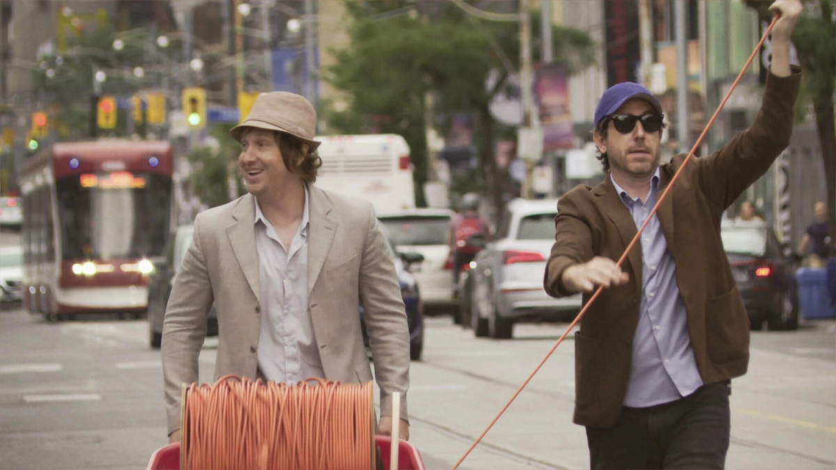 Best of Imagine: Nirvanna The Band The Show The Movie